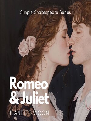 cover image of Romeo and Juliet | Simple Shakespeare Series